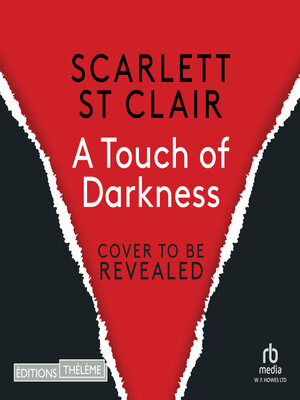cover image of A Touch of Darkness
